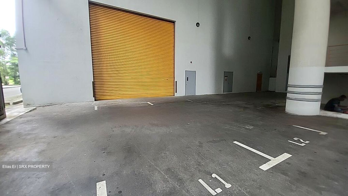 Woodlands Spectrum (D25), Factory #462637991
